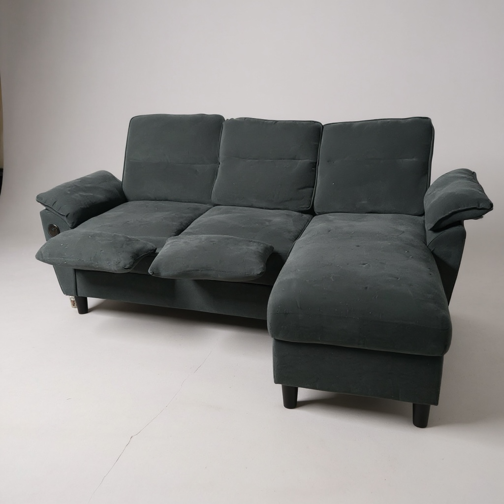 Compact sectional