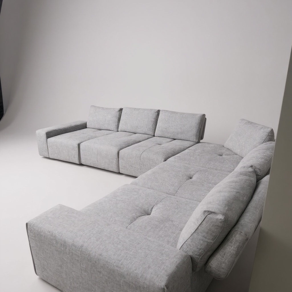 Modular Ultimate grey sectional