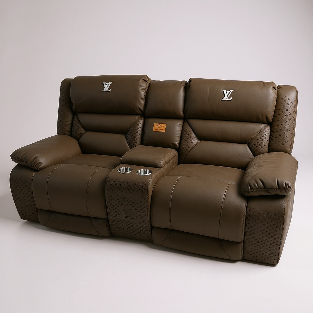 Louis Vuitton Loveseat