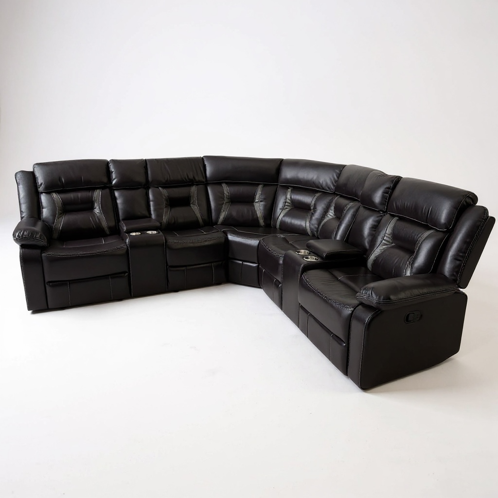 Modular Recliner Sectional