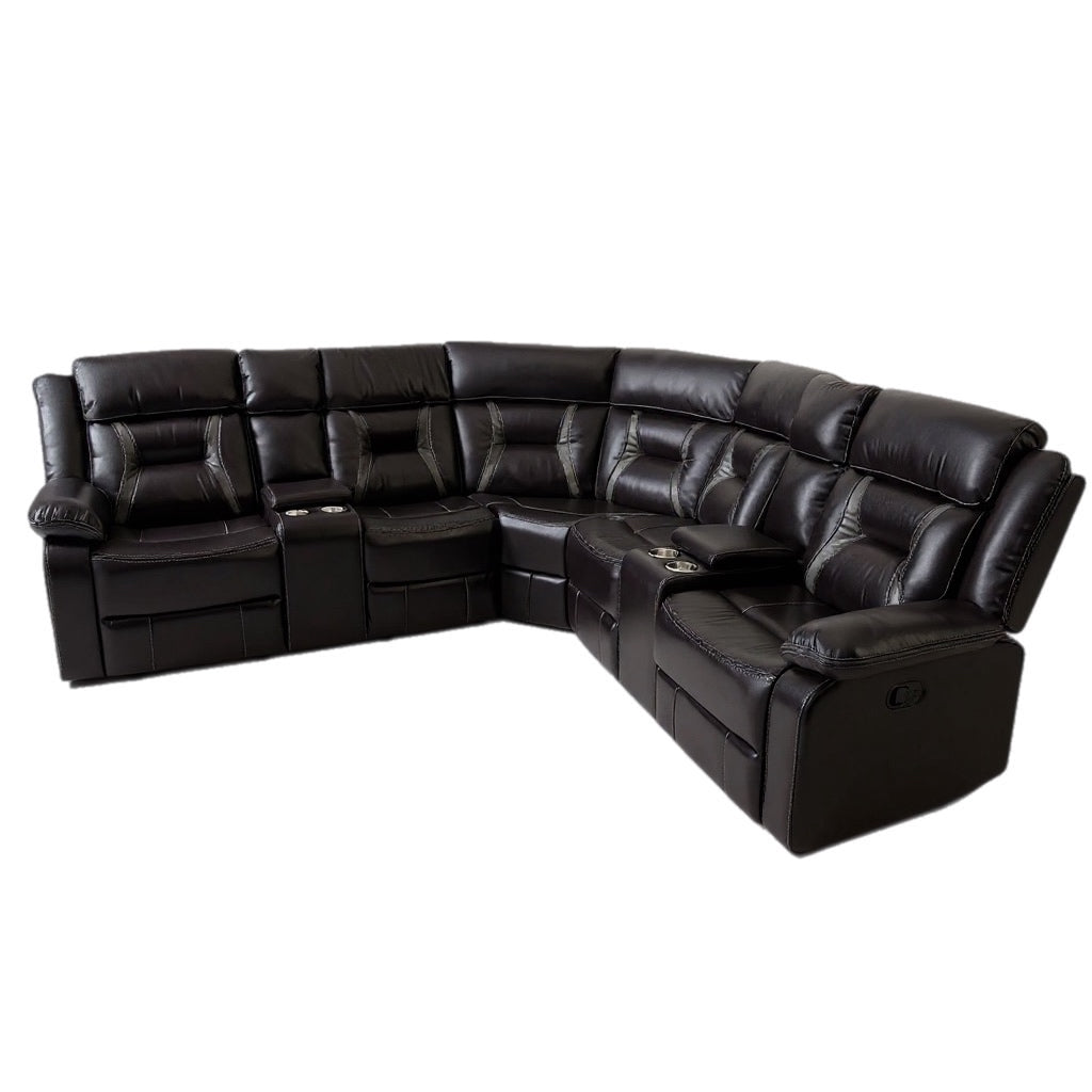 Modular Recliner Sectional