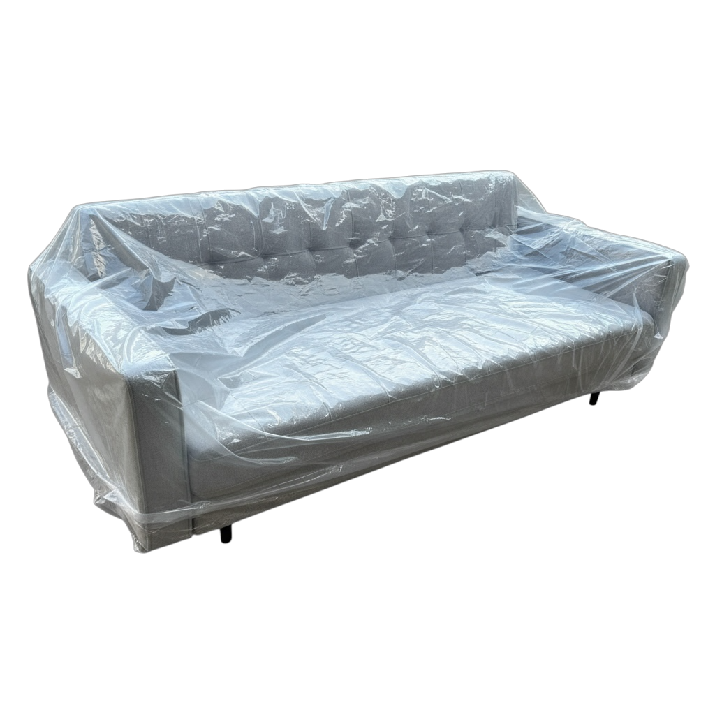 Loveseat W/ Built in charger