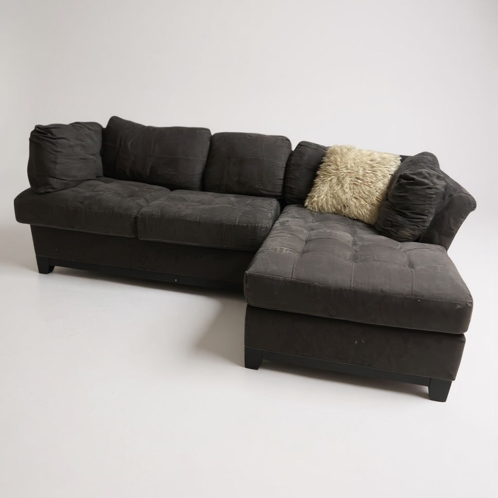 Cindy Crawford sectional