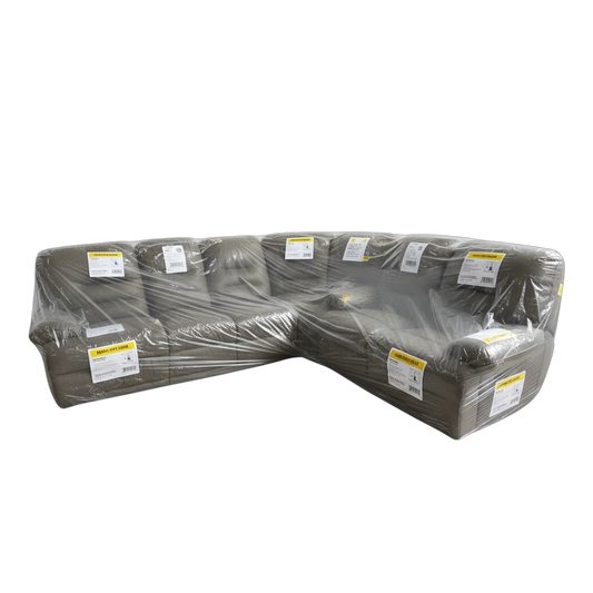 Green Recliner Sofa set